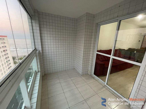 Imagem 7 de 22 de Cobertura Com 3 Dorms, Caiçara, Praia Grande - R$ 580 Mil, Cod: 1143 - V1143