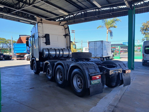 Scania R 450 A 8x2 2p (diesel)(e5)