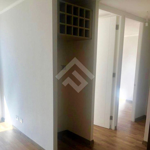 Departamento En Venta De 2 Dorm. En Estación Central
