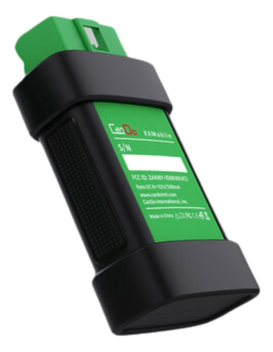 Interface De Diagnostico Diesel Con App + Dpf Ver Video
