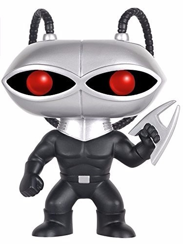 Dc Comics - Black Manta #92 - Funko Pop