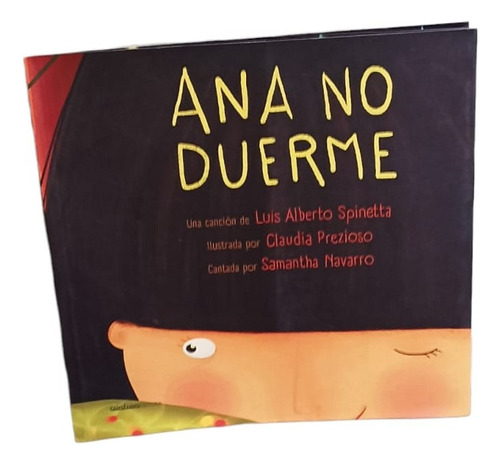 Ana No Duerme- Luis Alberto Spinetta