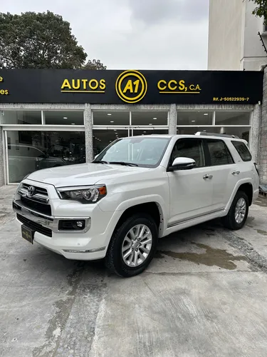 4runner Limited 2024