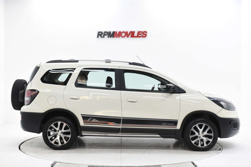 Chevrolet Spin Ltz Active 1.8 Manual 5 As 2016 Rpm Moviles