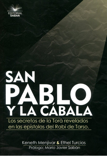 San Pablo Y La Cábala  - Menjivar, Turcios