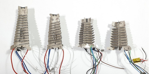 Imagen 3 de 5 de Resistencia Original Para Secador De Pelo Parlux 2800