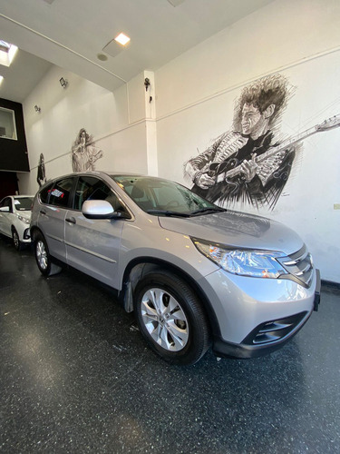 Honda Crv Lx At 2014