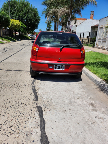 Fiat Palio 1.6 El