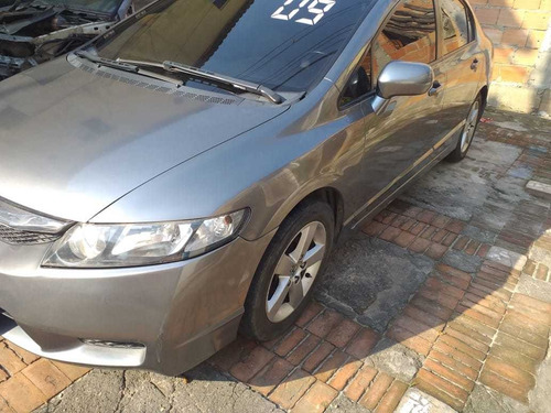 Honda Civic 2009 1.8 Lxs Flex 4p