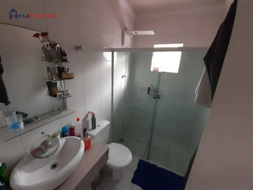 Imagem 10 de 30 de Casa Com 4 Dormitórios À Venda, 245 M² Por R$ 960.000,00 - Quintas Do Ingaí - Santana De Parnaíba/sp - Ca0602