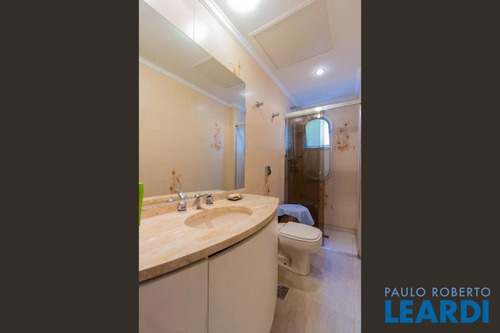 Imagem 11 de 15 de Apartamento - Campo Belo - Sp - 599494