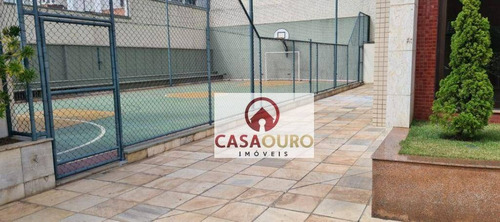 Imagem 10 de 24 de Apartamento Com 4 Quartos À Venda, 188 M² Por R$ 1.590.000 - Gutierrez - Belo Horizonte/mg - Ap1291