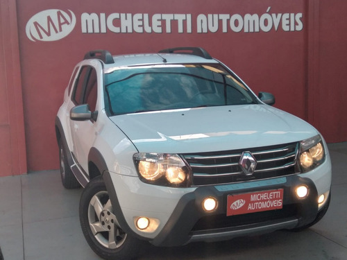 Imagem 3 de 15 de Renault Duster 2.0 Dynamique 4x2 Automática Ano 2014/2015