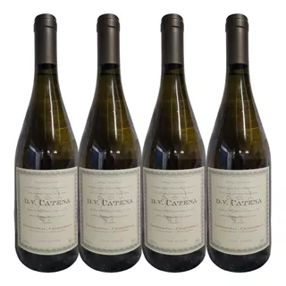 Vinho Dv Catena Kit 4 Chardonnay Chardonnay 750ml Envio Hoje