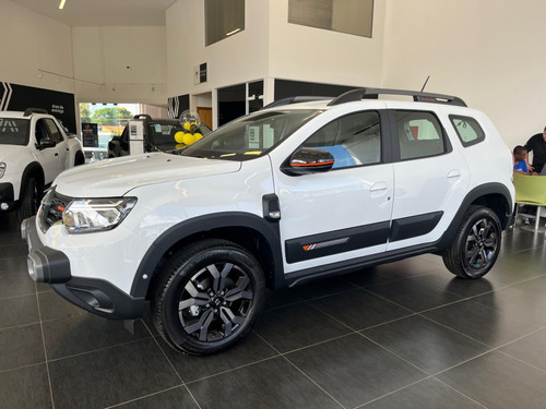 Renault Duster Iconic Plus 1.3 TURBO - Pack Outsider