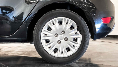 Imagen 12 de 15 de 26253 - Ford Fiesta 2016 Con Garantía Mt