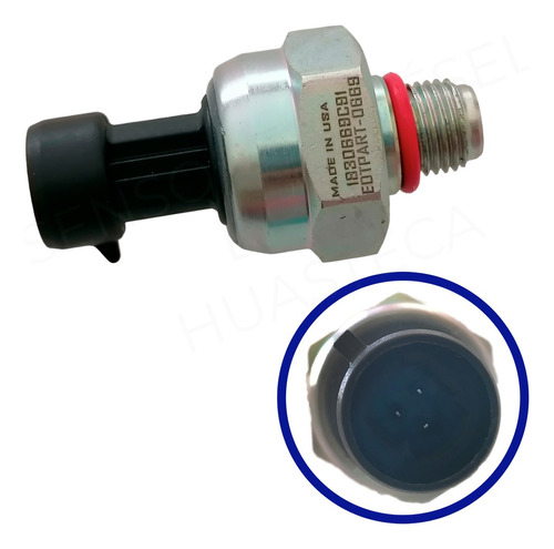 Sensor De Presión Del Inyector (icp) 1830669c91 Americano