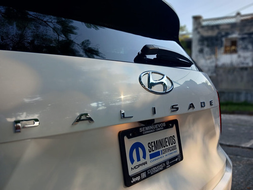 Hyundai Palisade 5p Limited Tech V6/3.8 Aut