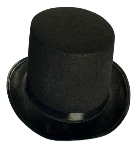 G Sombrero Mago Disfraz Sombrero Catrín Sombrero De Copa