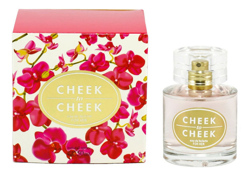 Perfume Cheek To Cheek Edt 50 Ml