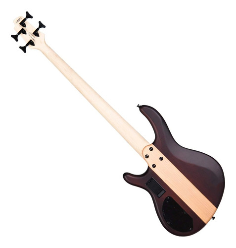 Cort C4 Plus Bajo Activo Mark Bass + Funda - Plus