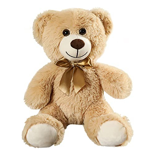 Teddy Bear Plush Cute Stuffed Animal Toys Pillow Coco 6njzm