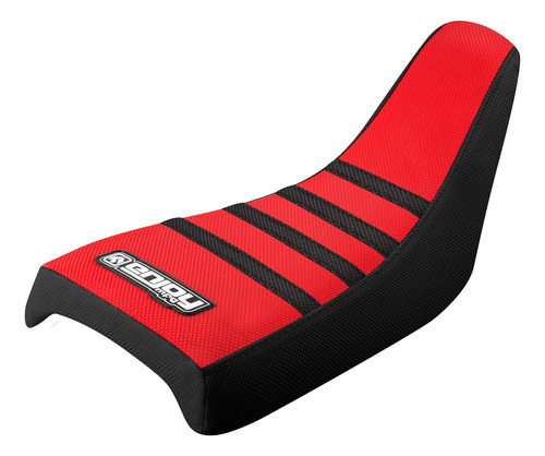 Mfg Funda Asiento Acanalada Para Honda Z 50 Lado Negro Parte