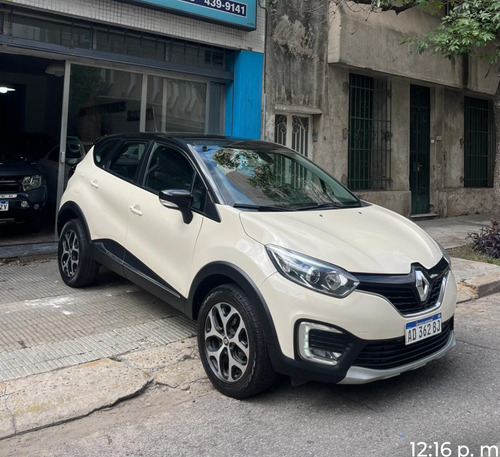 Renault Captur 1.6 Intens Cvt