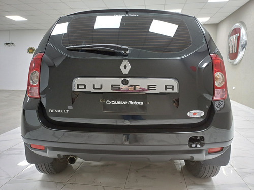 Renault Duster 1.6 4x2 Confort Plus 110cv