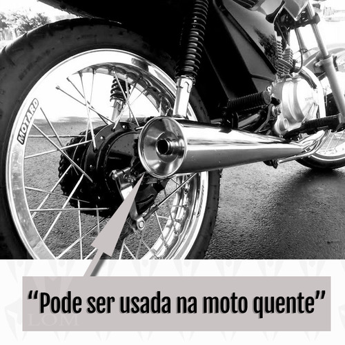 Capa Moto Naked G Lom Forrada Impermeável Térmica
