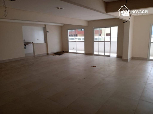 Apartamento À Venda, 102 M² Por R$ 520.000,00 - Aviação - Praia Grande/sp - Ap10089