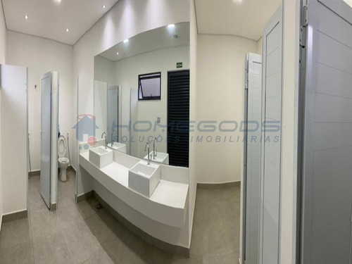 Imagem 13 de 30 de Galpão Comercial Jardim Santa Genebra - Campinas: Locação - Valor R$ 50.000,00 - Venda R$ 9.000.000,00 - Gl00052 - 69558185