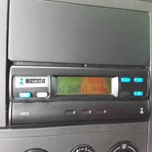 Imagem 4 de 15 de Vw 25420 6x2 Ano 2019/2019 266.531km Revisado