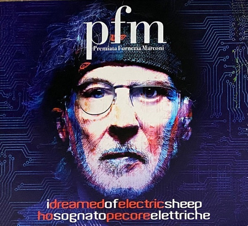 Pfm I Dreamed Of Electric Sheep Cd Nuevo Musicovinyl