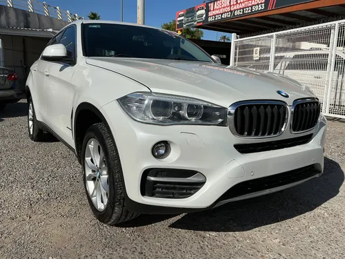 BMW X6 3.0 Xdrive 35ia At