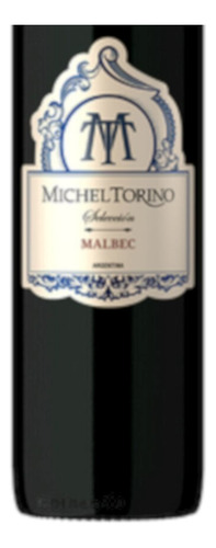 Pack De 2 Vino Tinto Michel Torino Selección Malbec 750 Ml