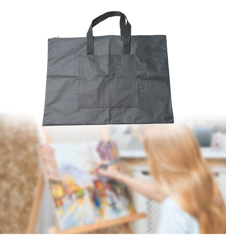 Portafolio De Arte Bolsa De Transporte Estuche Organizador