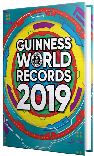 Guinness World Records 2019, de Vários autores. Casa dos Livros Editora Ltda, capa dura em português, 2018