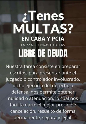 Servicio Del Automotor/ Reducción Infracciones