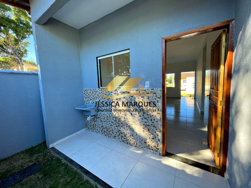 Imagem 14 de 14 de Casa Com 2 Quartos, Área Gourmet Em Unamar - Cf - Rj - 102.3