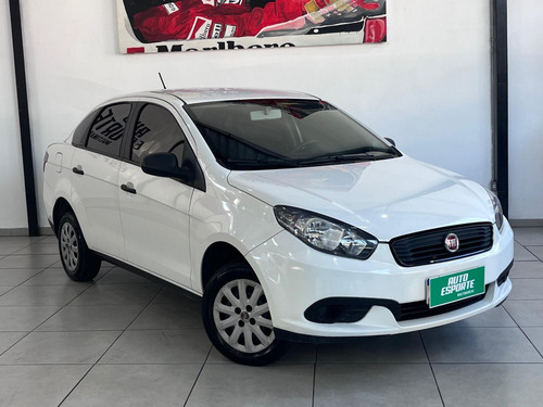 Fiat Grand Siena Siena 1.0 EVO Flex 8V 4p