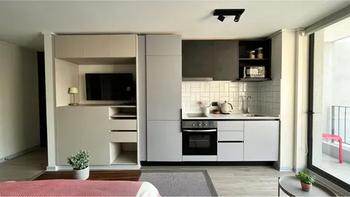 Los Avellanos 2551 - Departamento Studio, Ñuñoa