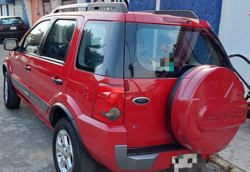 Imagen 4 de 13 de Ford Ecosport Xlt