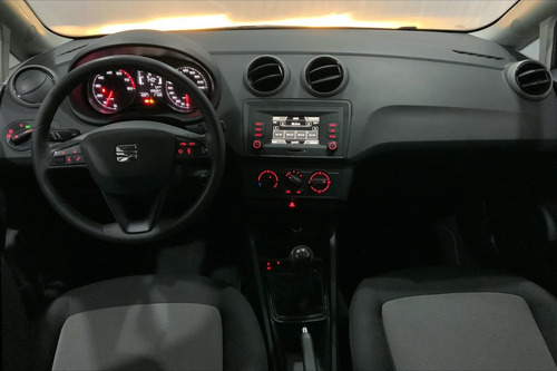 Imagen 15 de 25 de Seat Ibiza Hatchback 5 Pts Reference, 16l, 110 Hp, Tm5, A/ac