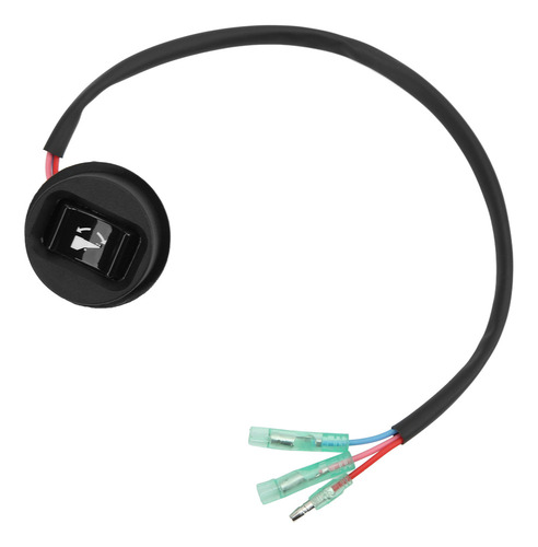 Conjunto De Interruptor De Inclinación Power Trim De 3 Pines