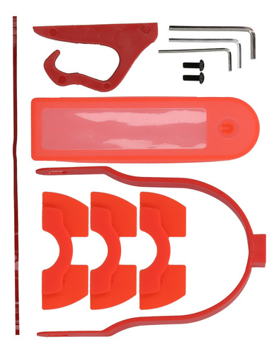 Kit De Accesorios De Scooter Eléctricos Conjunto De