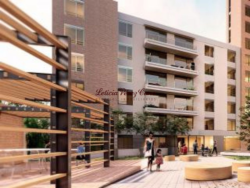 Imagen 3 de 8 de Venta Apartamento En Tres Cruces , 1 Dormitorio