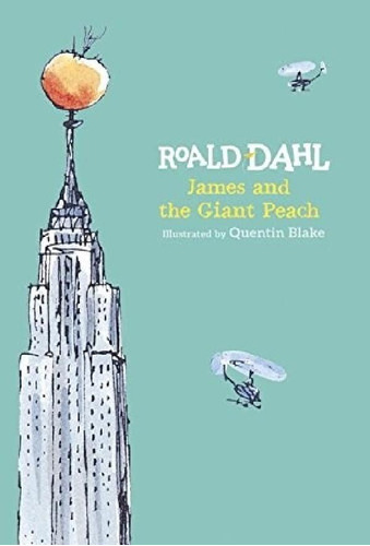 Libro - James And The Giant Peach (rustica) - Dahl Roald (p