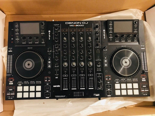 Denon Mcx8000 Dj Controller