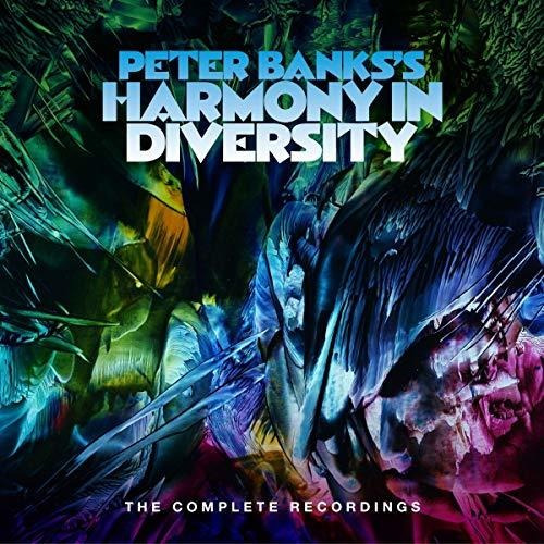 La Armonía De Peter Banks En La Diversidad: Las Grabaciones 